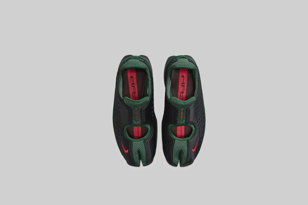 Women's Nike Rift 2 'Black and Tm Dark Green' - IQ8006-002
