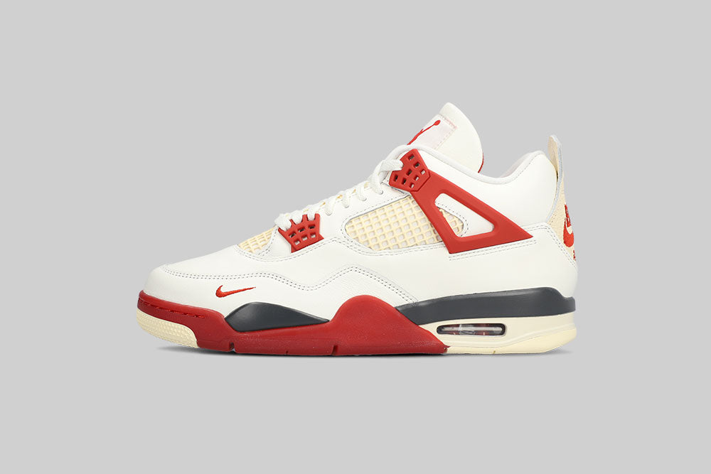 Air Jordan 4 BIKE AIR x Nigel Sylvester 'Brick After Brick' - IQ8055-100 - Lust México