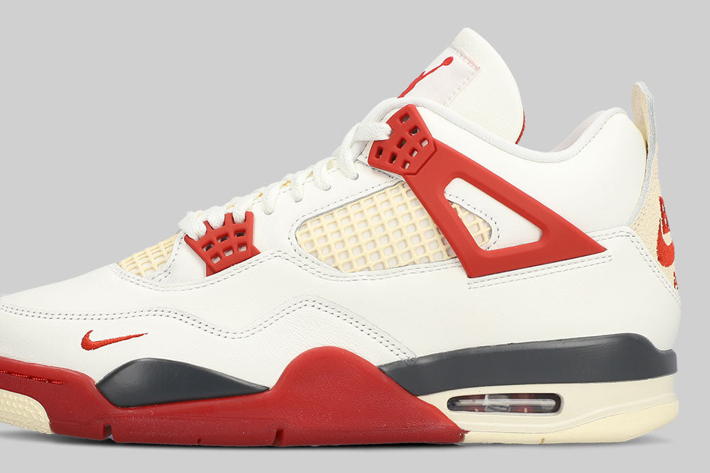Air Jordan 4 BIKE AIR x Nigel Sylvester 'Brick After Brick' - IQ8055-100 - Lust México
