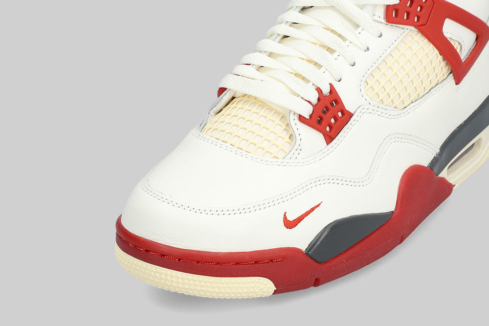 Air Jordan 4 BIKE AIR x Nigel Sylvester 'Brick After Brick' - IQ8055-100 - Lust México