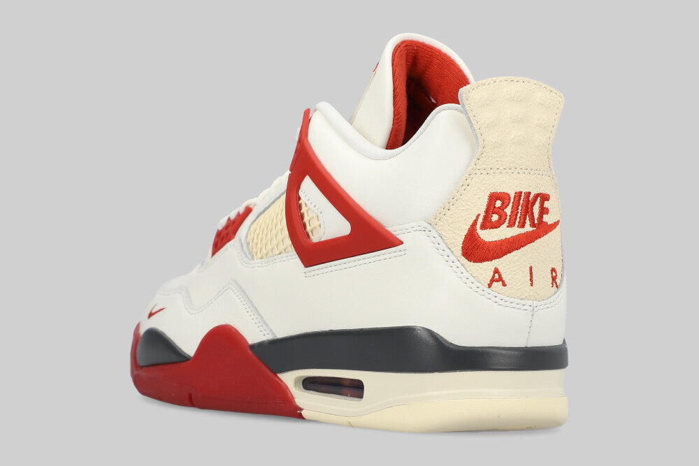 Air Jordan 4 BIKE AIR x Nigel Sylvester 'Brick After Brick' - IQ8055-100 - Lust México