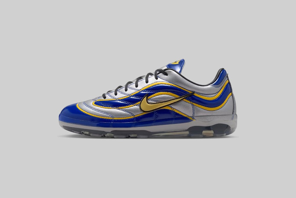 Nike Cryoshot Mercurial Vapor R9 OG 'Metallic Silver' - IQ8160-400
