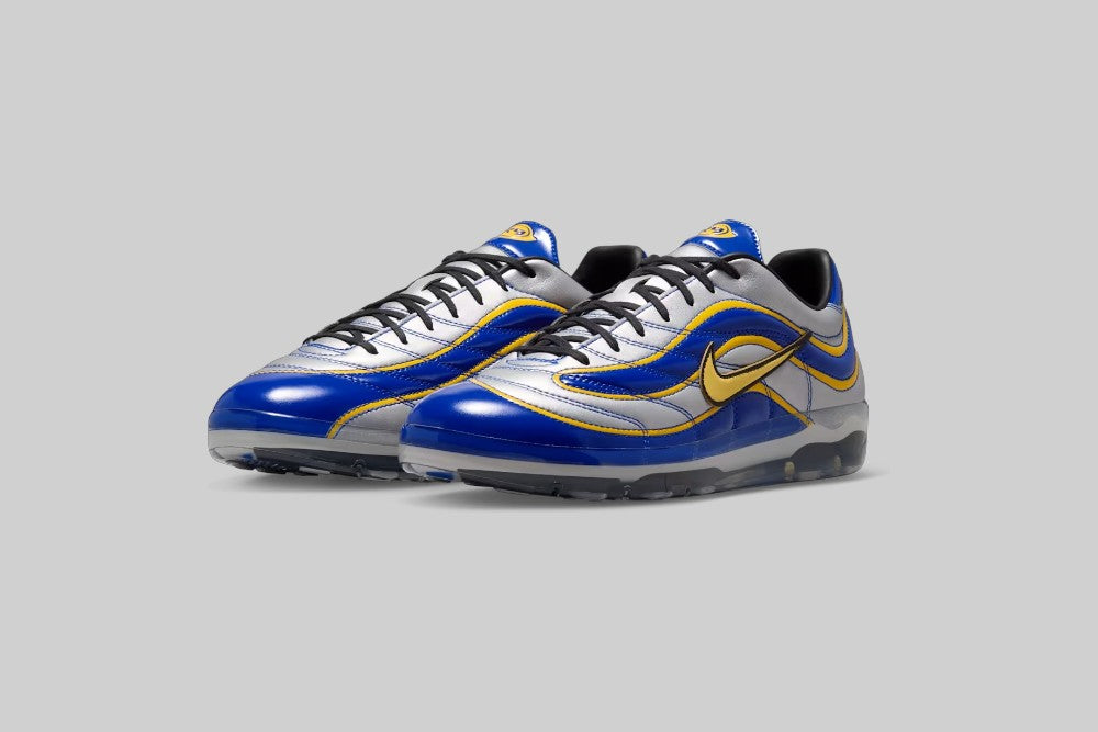 Nike Cryoshot Mercurial Vapor R9 OG 'Metallic Silver' - IQ8160-400