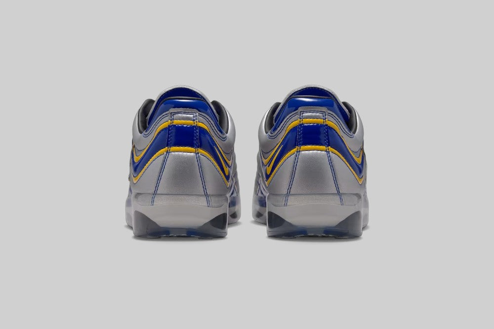 Nike Cryoshot Mercurial Vapor R9 OG 'Metallic Silver' - IQ8160-400