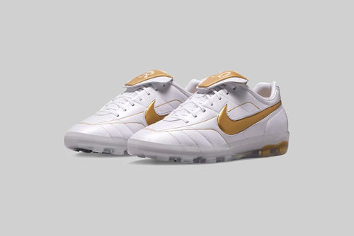 Nike Cryoshot Tiempo Legend R10 OG 'Metallic Gold' - IQ8164-100 - Lust México