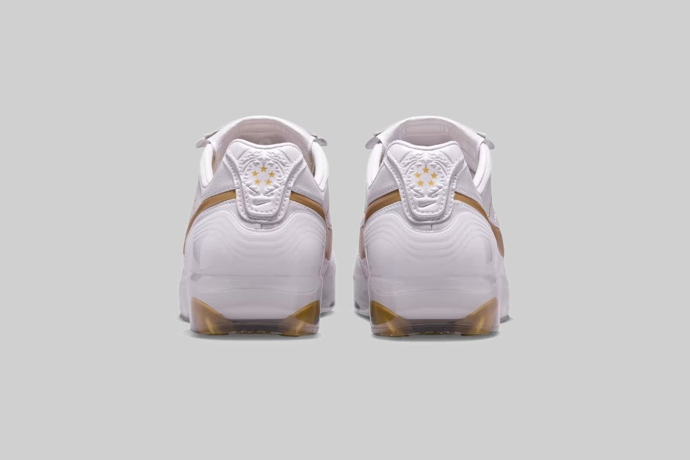 Nike Cryoshot Tiempo Legend R10 OG 'Metallic Gold' - IQ8164-100 - Lust México