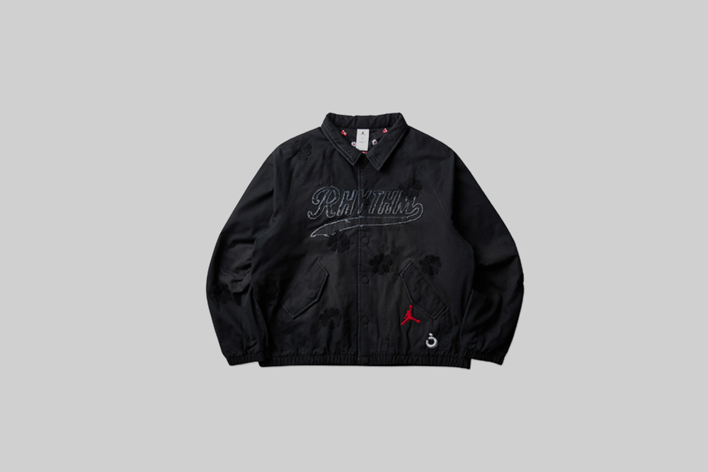Jordan x NOMARHYTHM Bomber Jacket - IQ8399-010 - Lust México
