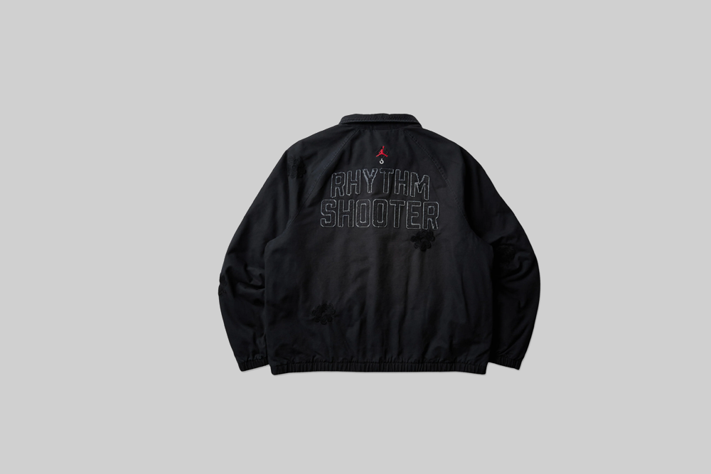 Jordan x NOMARHYTHM Bomber Jacket - IQ8399-010 - Lust México