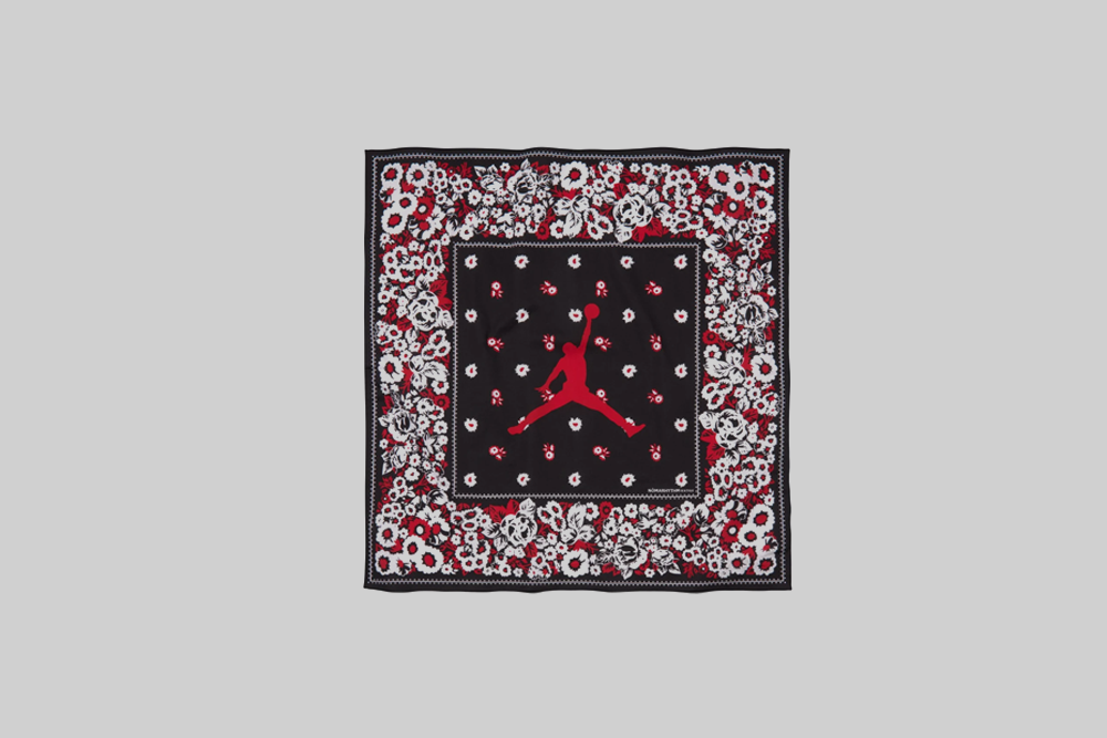Jordan x Nomarhythm Scarf - IQ8407-010