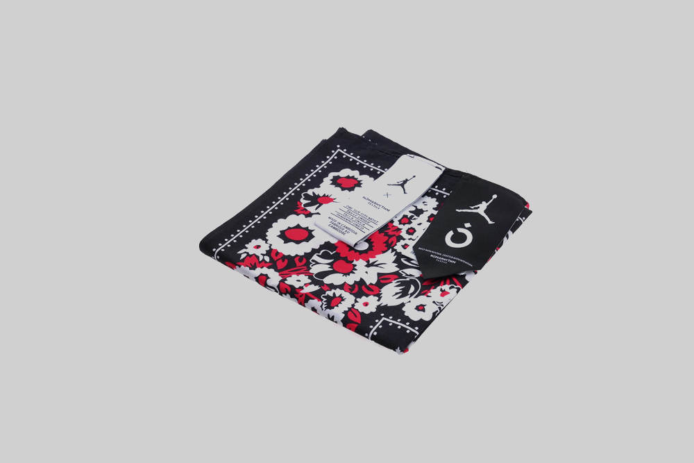 Jordan x Nomarhythm Scarf - IQ8407-010