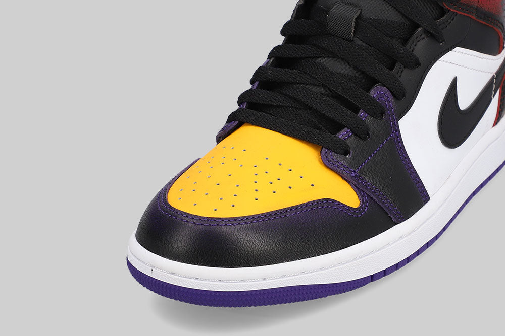 Air Jordan 1 Mid SE 'True Red' - IQ9383-611 - Lust México