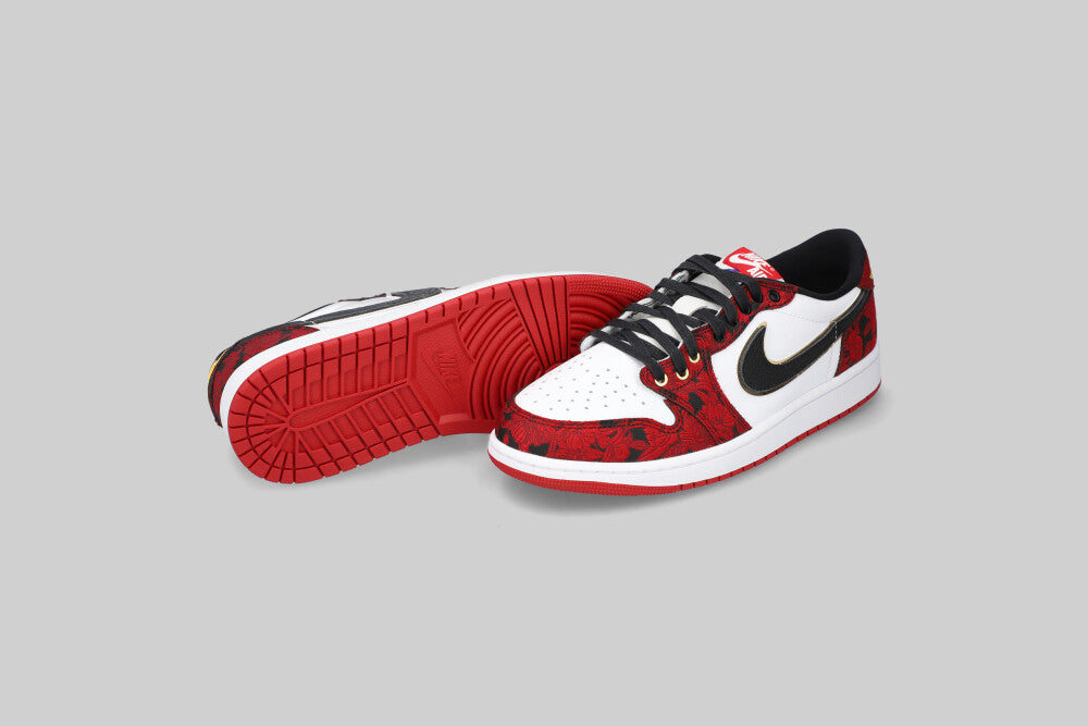 Air Jordan 1 Low OG 'Garden' - IR0088-001 - Lust México