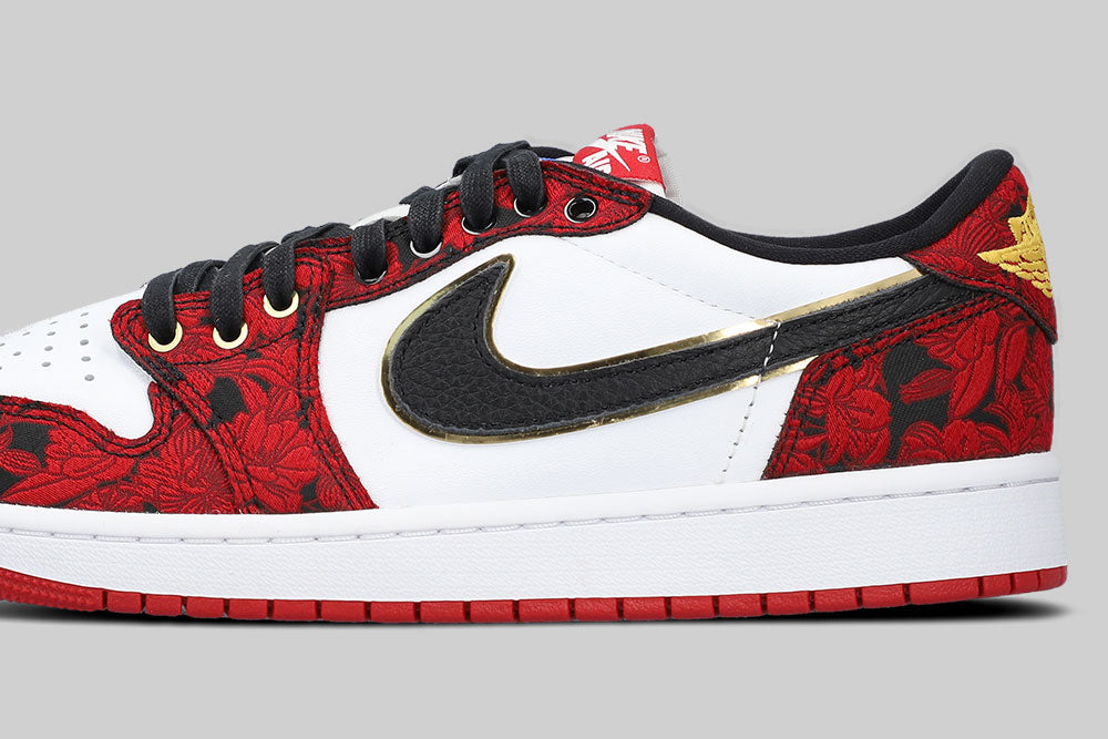 Air Jordan 1 Low OG 'Garden' - IR0088-001 - Lust México