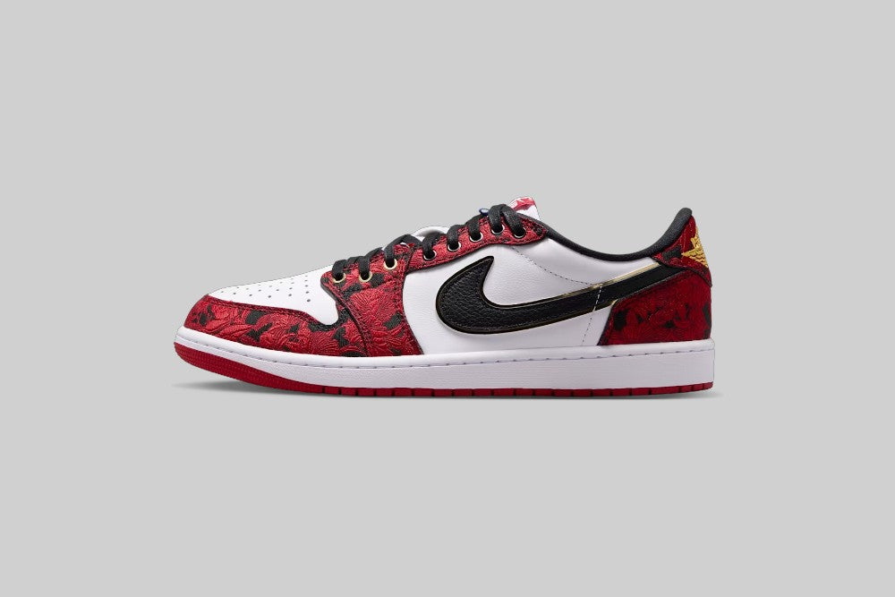 Air Jordan 1 Low OG 'Garden' - IR0088-001 - Lust México