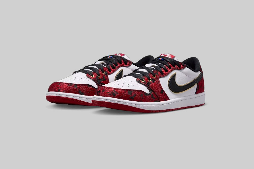 Air Jordan 1 Low OG 'Garden' - IR0088-001 - Lust México