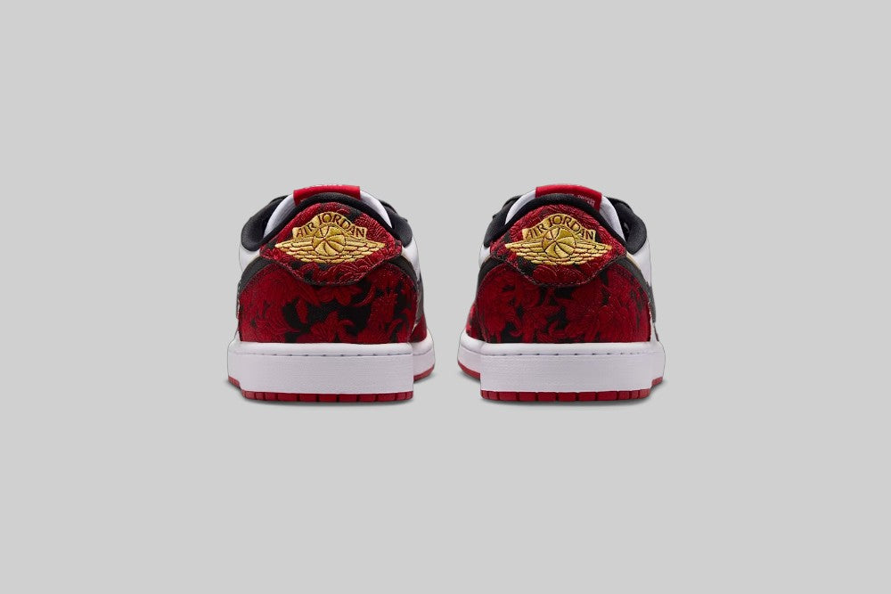 Air Jordan 1 Low OG 'Garden' - IR0088-001 - Lust México