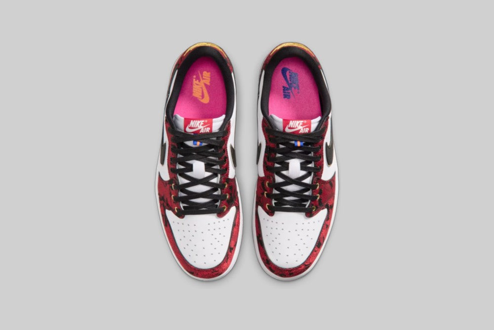 Air Jordan 1 Low OG 'Garden' - IR0088-001 - Lust México