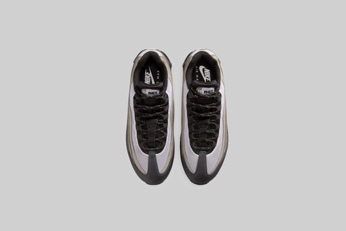 Nike Air Max 95 Big Bubble 'Pearl Grey and Light Charcoal' - IR0802-100 - Lust México