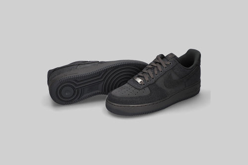 Nike Air Force 1 '07 LV8 'Denim Anthracite' - IR0951-003 - Lust México