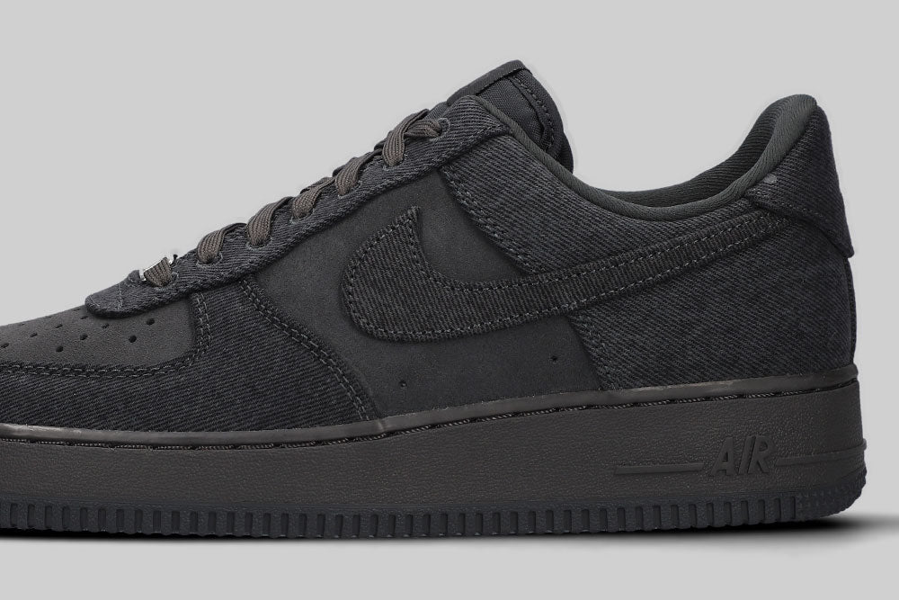 Nike Air Force 1 '07 LV8 'Denim Anthracite' - IR0951-003 - Lust México