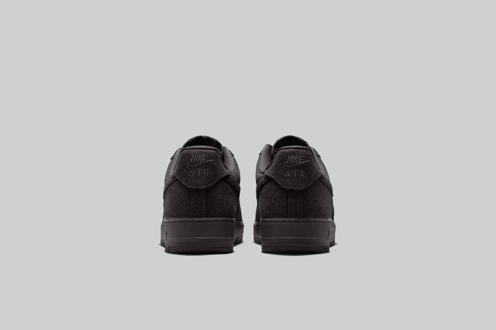 Nike Air Force 1 '07 LV8 'Denim Anthracite' - IR0951-003 - Lust México