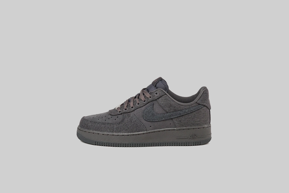 Nike Air Force 1 '07 LV8 'Denim Anthracite' - IR0951-003 - Lust México