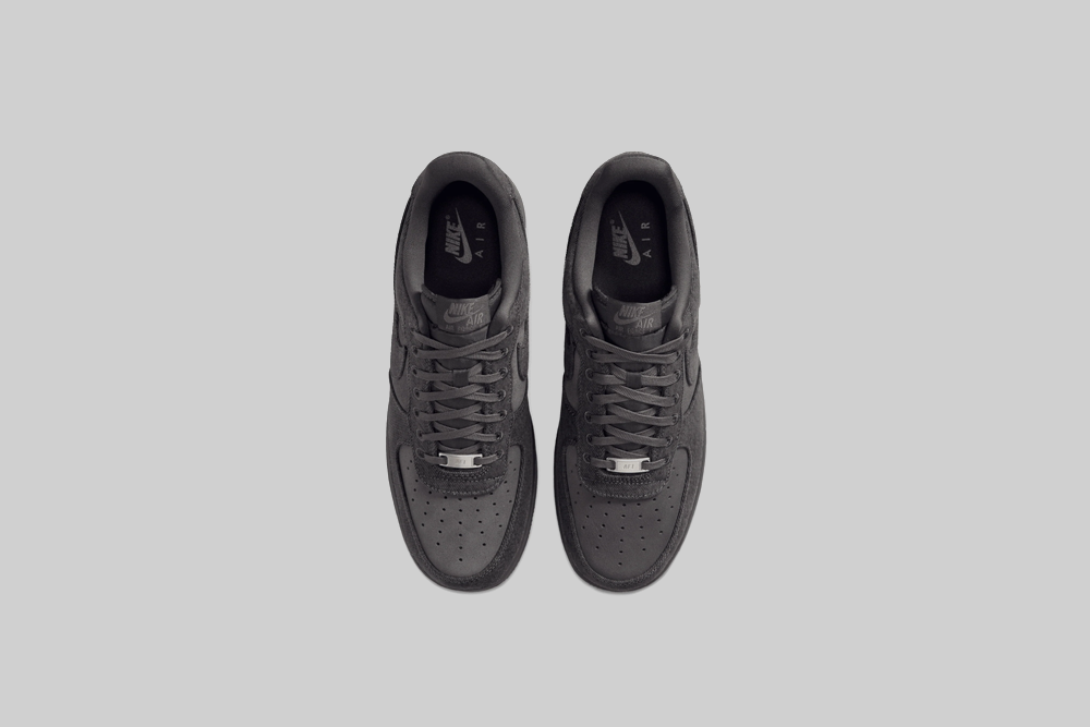 Nike Air Force 1 '07 LV8 'Denim Anthracite' - IR0951-003 - Lust México