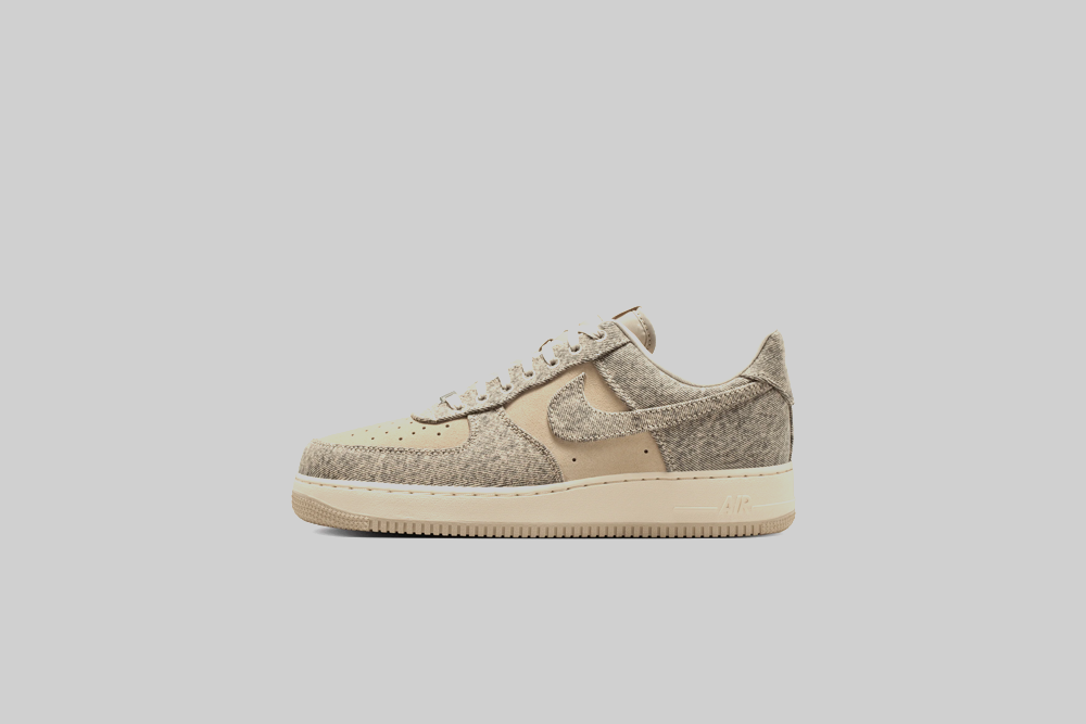 Nike Air Force 1 '07 LV8 'Desert Khaki' - IR0951-201 - Lust México