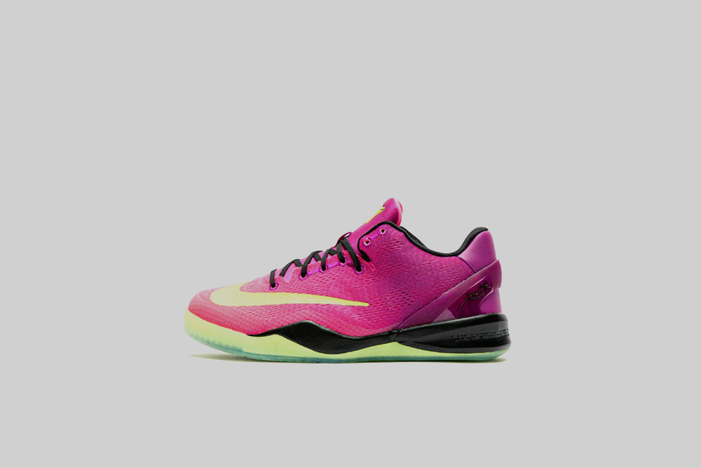 Nike Kobe 8 Protro "Mambacurial" 'Pink Flash' (GS) - IR1853-500