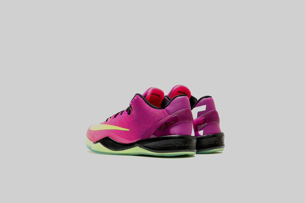 Nike Kobe 8 Protro "Mambacurial" 'Pink Flash' (GS) - IR1853-500