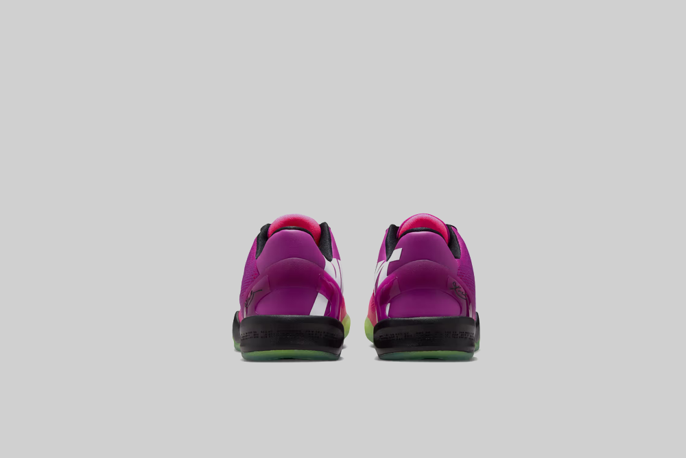 Nike Kobe 8 Protro "Mambacurial" 'Pink Flash' (GS) - IR1853-500
