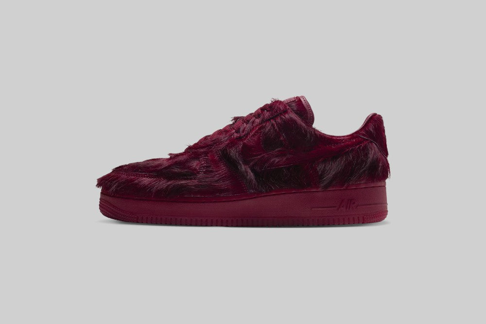 Nike Air Force 1 QS 'Team Red' - IR1940-600 - Lust México