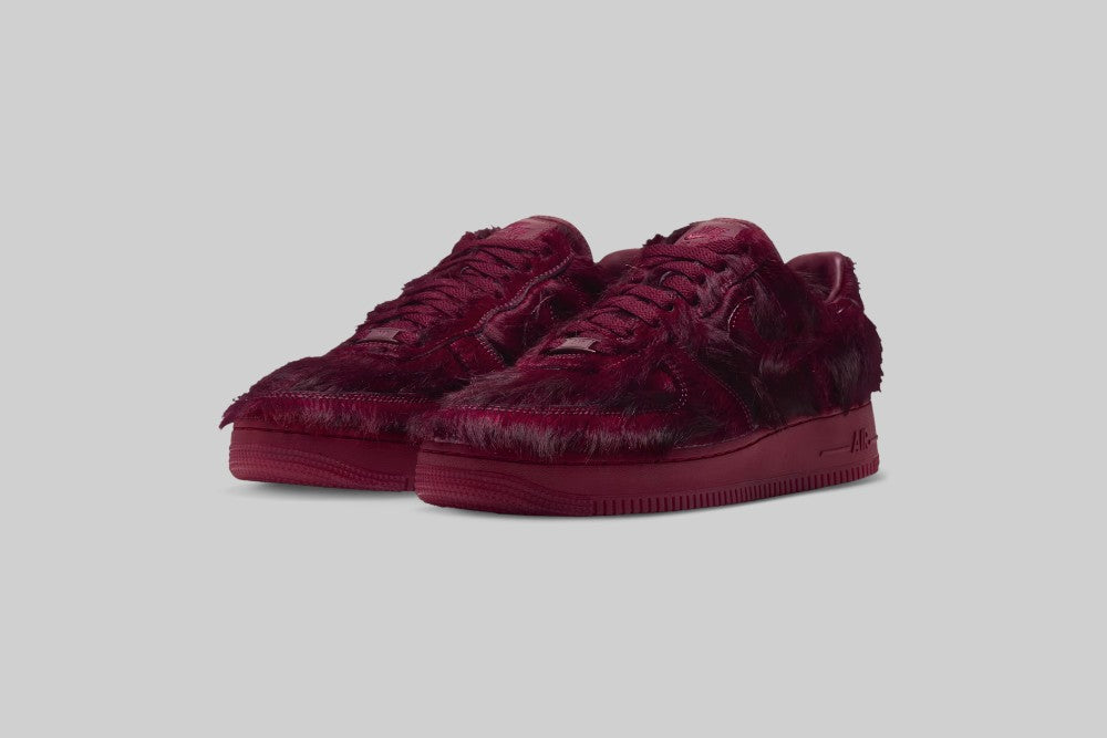 Nike Air Force 1 QS 'Team Red' - IR1940-600 - Lust México