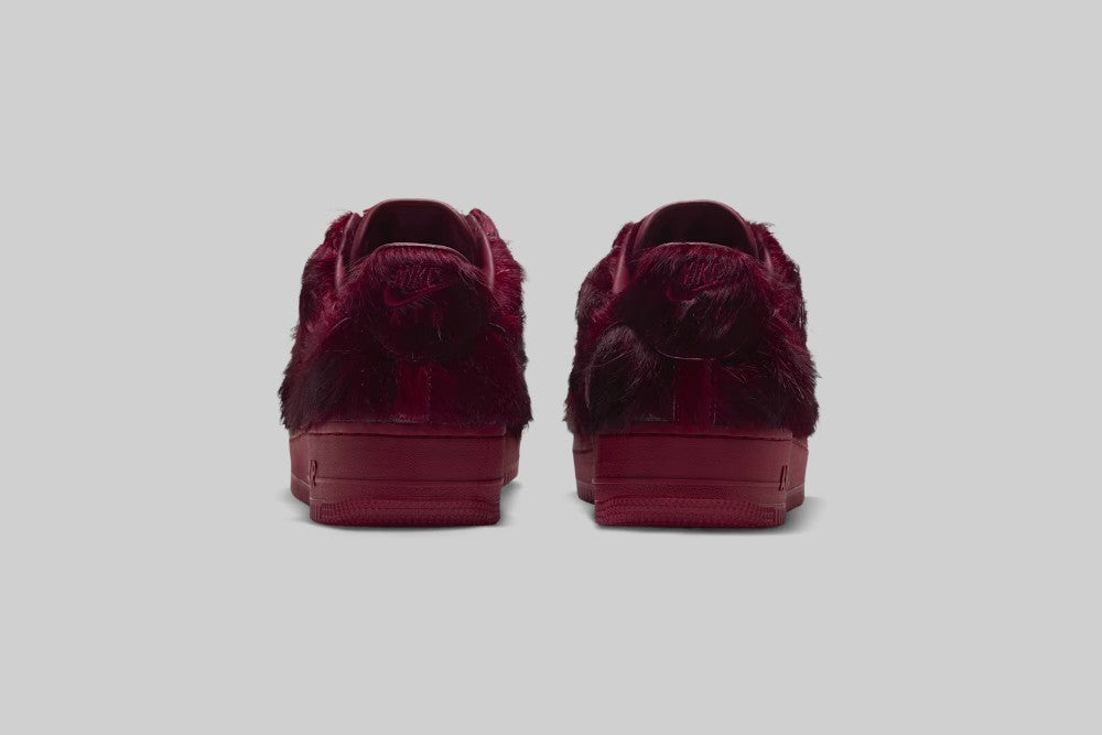 Nike Air Force 1 QS 'Team Red' - IR1940-600 - Lust México