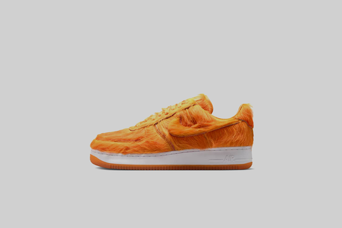 Nike Air Force 1 Low 'Orange Pony Hair' - IR1940-800 - Lust México
