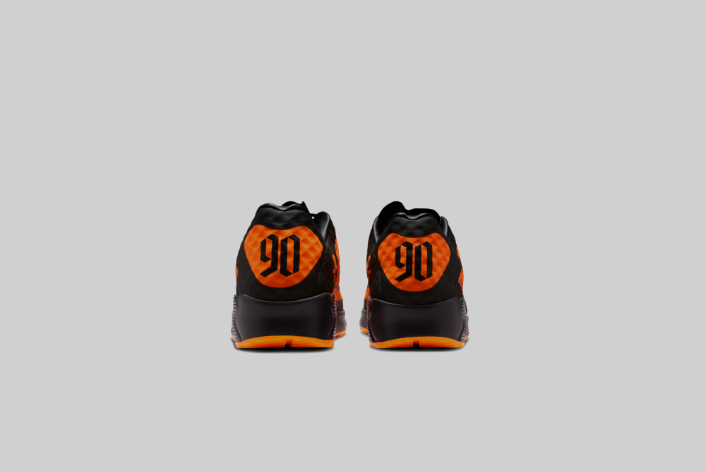 Nike Air Max 90 "Hypervenom" 'Bright Citrus ' - IR1978-844 - Lust México