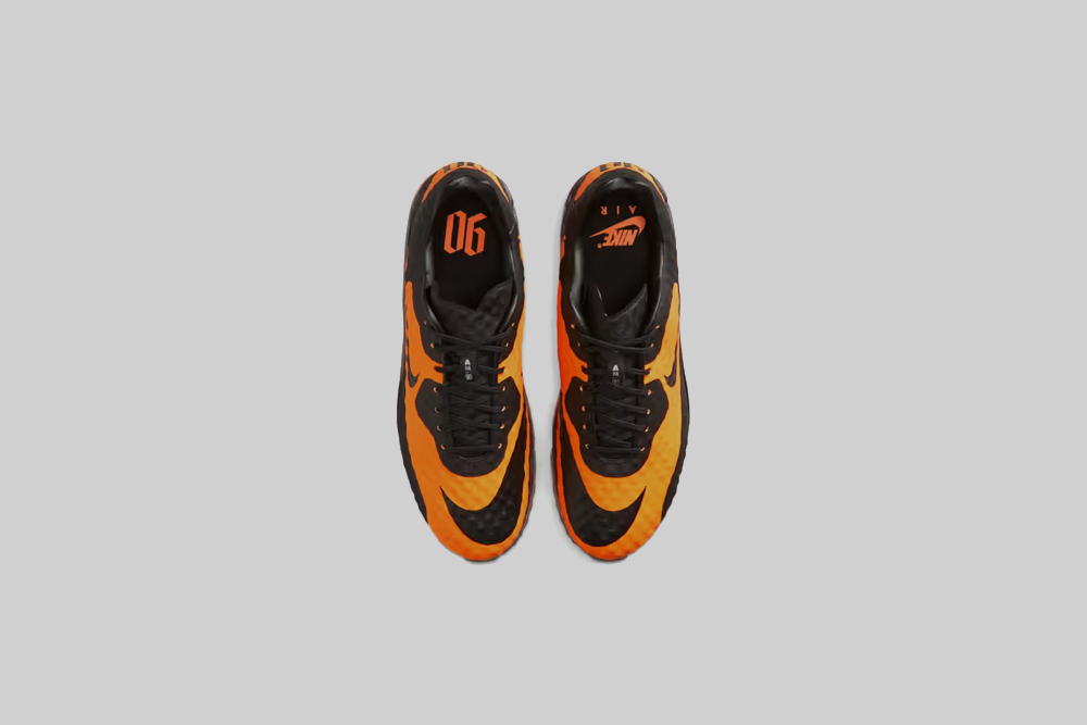 Nike Air Max 90 "Hypervenom" 'Bright Citrus ' - IR1978-844 - Lust México