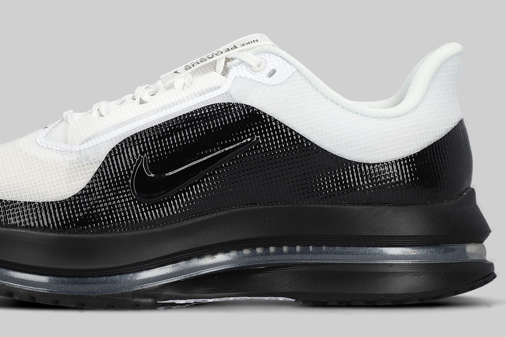 Nike Pegasus Premium 'White and Black' - IR2166-102 - Lust México