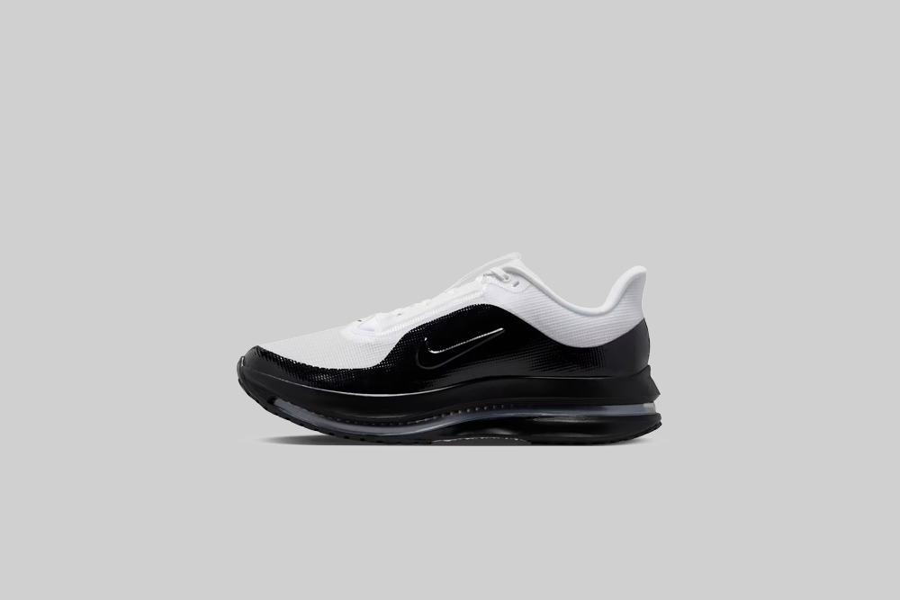 Nike Pegasus Premium 'White and Black' - IR2166-102