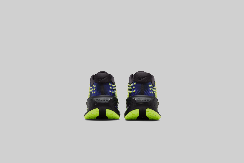 Nike Vomero Premium 'Black and Rush Violet' - IR2168-002