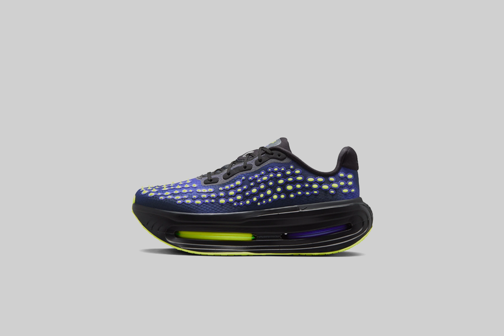 Nike Vomero Premium 'Black and Rush Violet' - IR2168-002