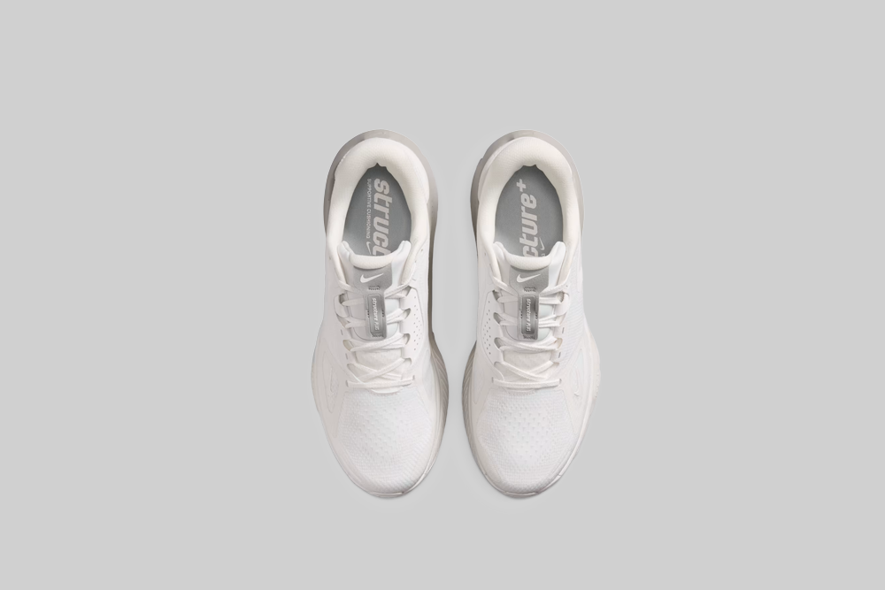 Nike Structure Plus 'Summit White' - IR2170-100
