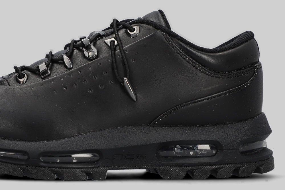 Nike Air Max Goadome Low 'Black' - IR2173-001 - Lust México