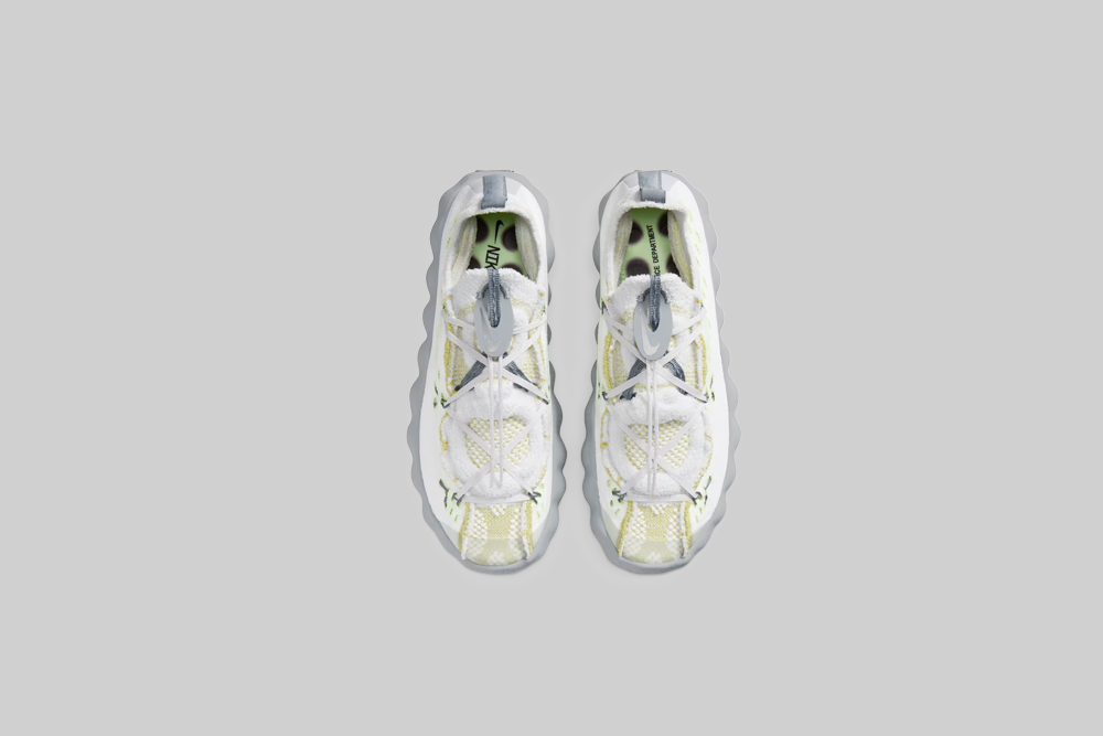 Nike Mind 002 'Wolf Grey and Pure Platinum' - IR2176-100