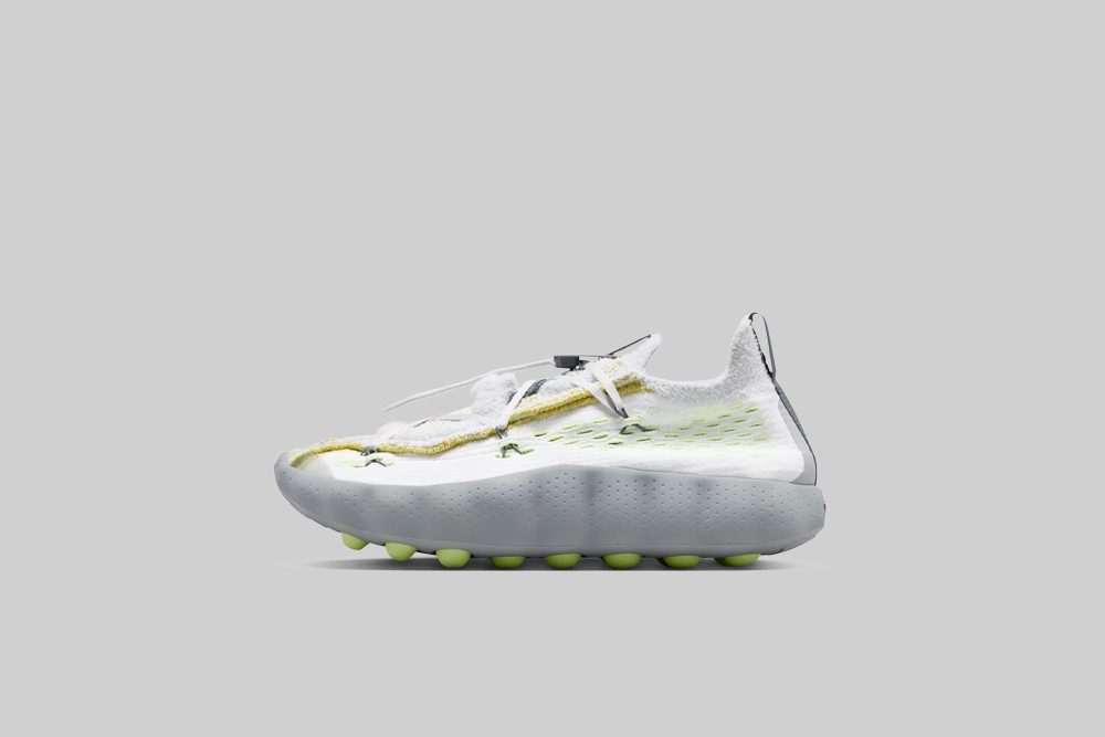 Nike Mind 002 'Wolf Grey and Pure Platinum' - IR2176-100