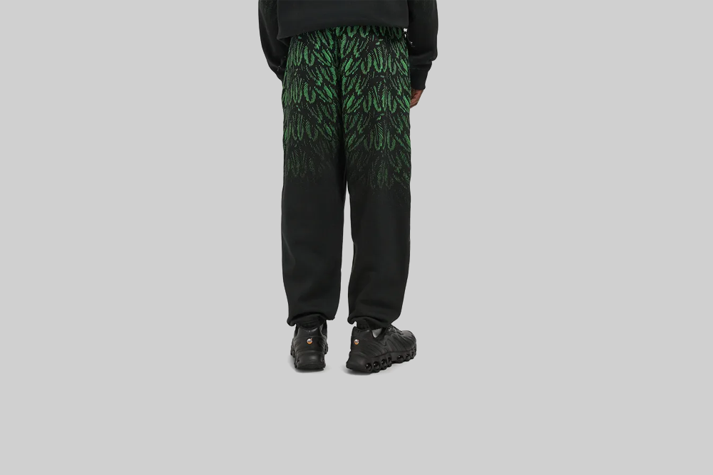 Nike x Nigeria x Slawn Fleece Trousers - IR5218-010 - Lust México