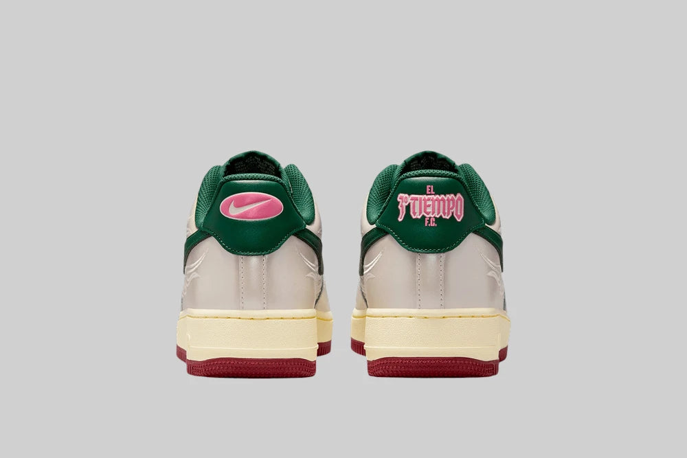 Nike Air Force 1 '07 LV8 "Mexico" - IR5896-030 - Lust México