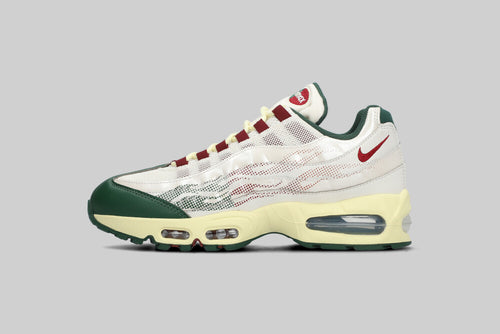 Nike Air Max 95 Big Bubble 'Phantom and Fir' - IR5900-030 - Lust México