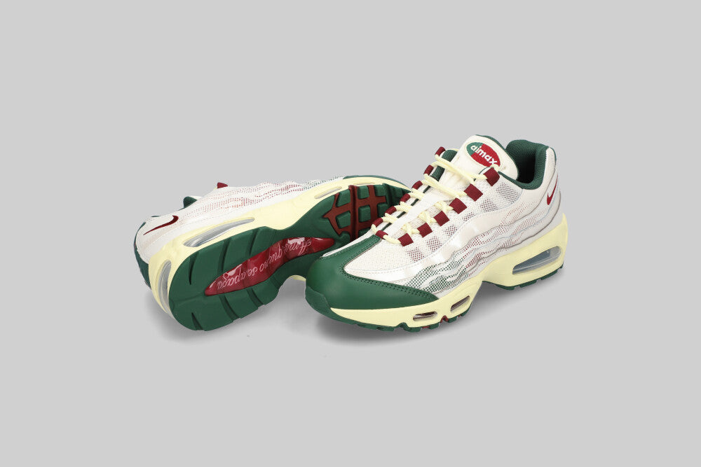 Nike Air Max 95 Big Bubble 'Phantom and Fir' - IR5900-030 - Lust México