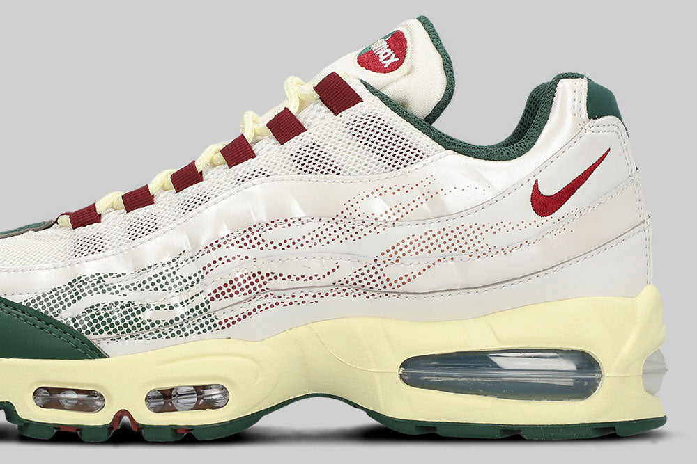 Nike Air Max 95 Big Bubble 'Phantom and Fir' - IR5900-030 - Lust México